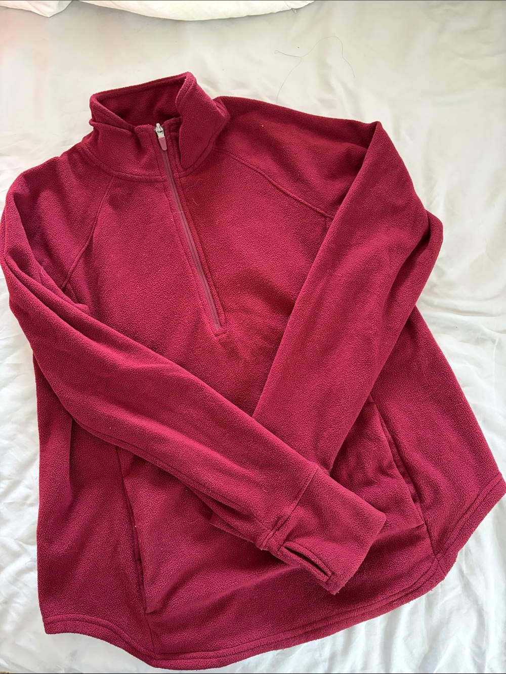 Old Navy Performance Fleece Quarter Zip Pullover